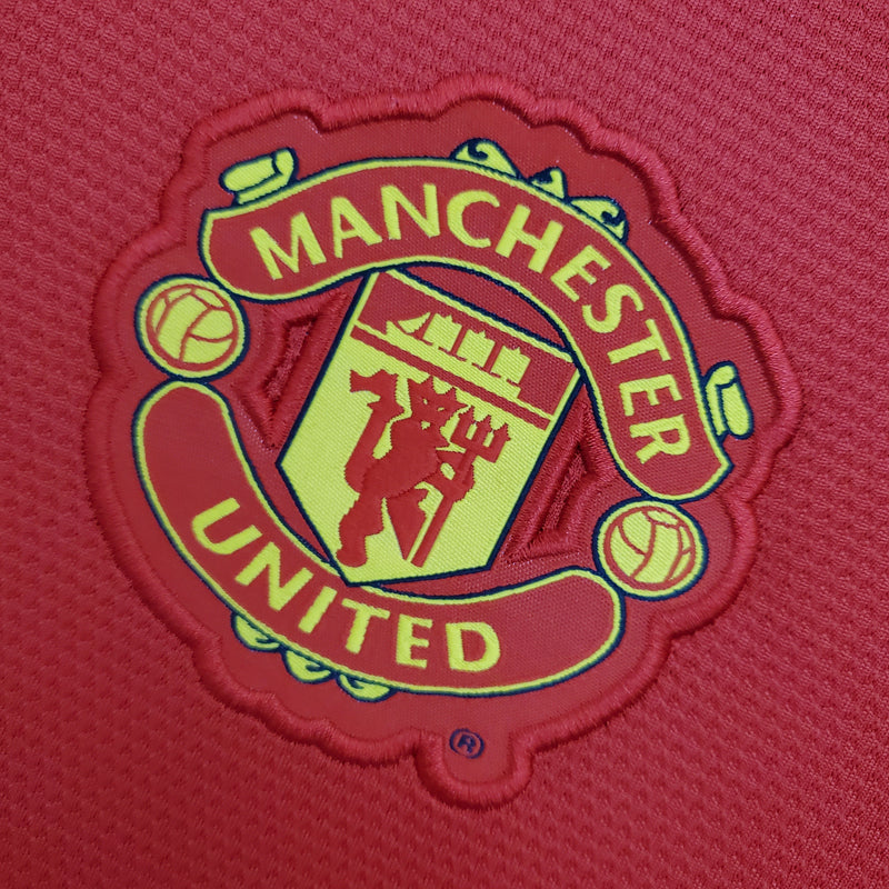 MANCHESTER UNITED I 13/14 HOMBRE (RETRO)