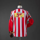 CHIVAS GUADALAJARA I 98/99 HOMBRE RETRO MANGA LARGA