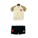 CAMISETA VASCO III 24/25 CONJUNTO INFANTIL