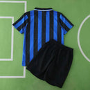 CAMISETA INTER DE MILAN I 97/98 CONJUNTO INFANTIL (RETRO)