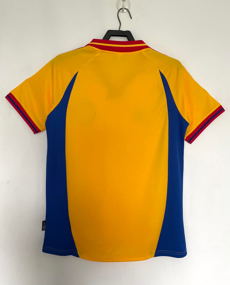 RUMANIA I 2000 HOMBRE RETRO
