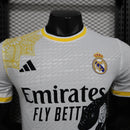 CAMISETA REAL MADRID EDICIÓN ESPECIAL  24/25 HOMBRE (VERSIÓN JUGADOR)
