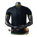 CAMISETA MALI NEGRA 2026 MUNDIAL HOMBRE VERSIÓN JUGADOR