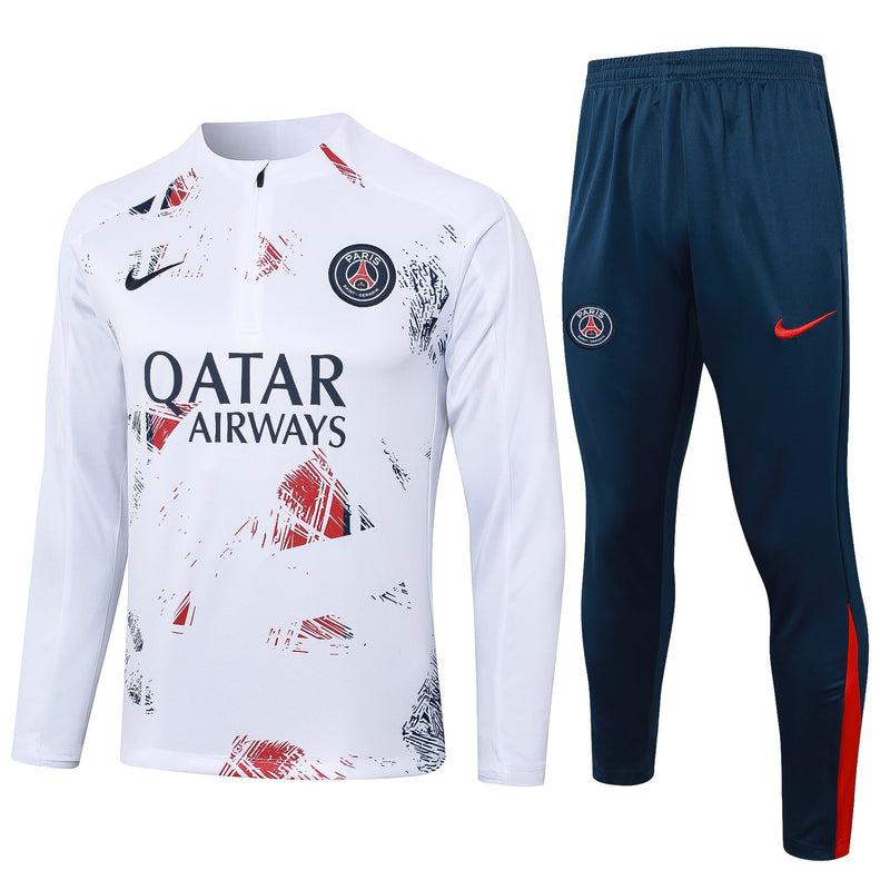 CONJUNTO LARGO PSG ENTRENAMIENTO III 24/25 HOMBRE