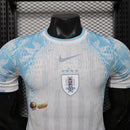 CAMISETA URUGUAY EDICIÓN LIMITADA I 2026 HOMBRE VERSIÓN JUGADOR