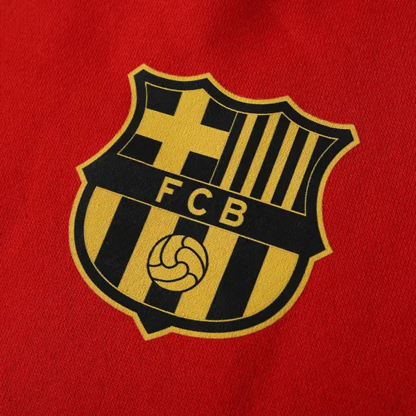 CHANDAL BARCELONA COLDPLAY ROJA 25/26