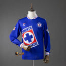 CAMISETA CRUZ AZUL I 1998 RETRO MANGA LARGA HOMBRE