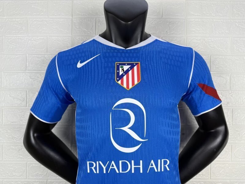 ATLÉTICO DE MADRID III 25-26 VERSIÓN JUGADOR