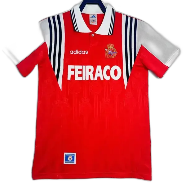 DEPORTIVO LA CORUÑA 97-98 II RETRO HOMBRE
