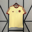 CAMISETA COLOMBIA EDICIÓN LIMITADA RETRO HOMBRE