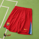 PANTALONES CORTOS BARCELONA IV 25/26