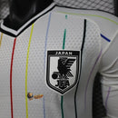 JAPÓN I MUNDIAL 2026 HOMBRE VERSIÓN JUGADOR MANGA LARGA