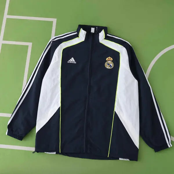 CHÁNDAL REAL MADRID NEGRA II 25/26 HOMBRE