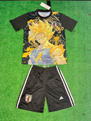 CAMISETA JAPÓN ANIME VII 25/26 CONJUNTO INFANTIL