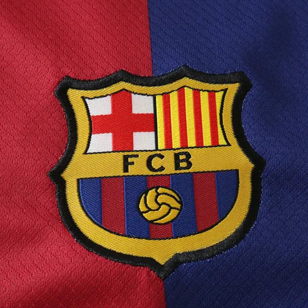 BARCELONA I 24/25 CONJUNTO INFANTIL
