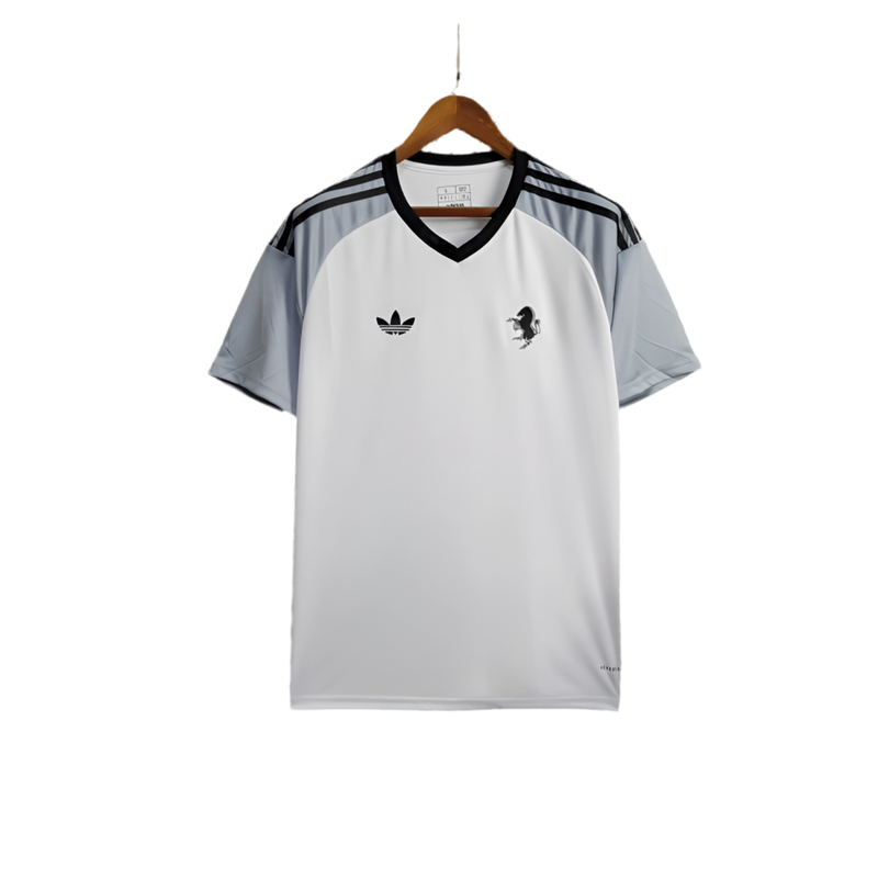 Camiseta Juventus Portero 24/25 Hombre Blanca - Camiseta - Juventus - Portero - 24/25 - Hombre - Blanca - Fútbol - Equipamiento deportivo - Adidas -  Clásico -  Goalkeeper -  