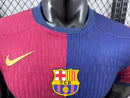 BARCELONA I COLDPLAY 24/25 HOMBRE VERSIÓN JUGADOR
