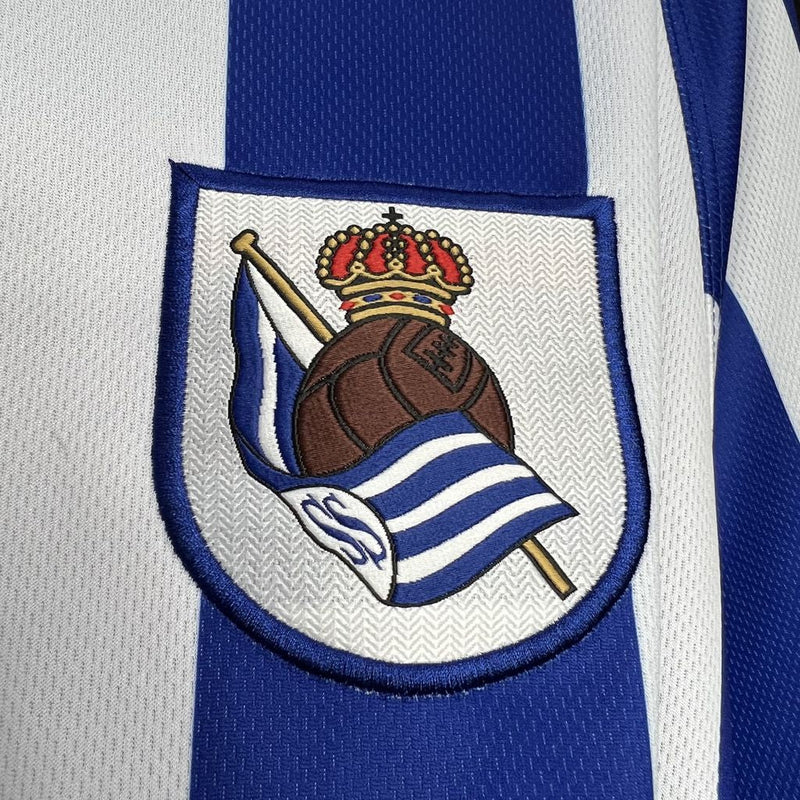 REAL SOCIEDAD 02/03 HOMBRE (RETRO)