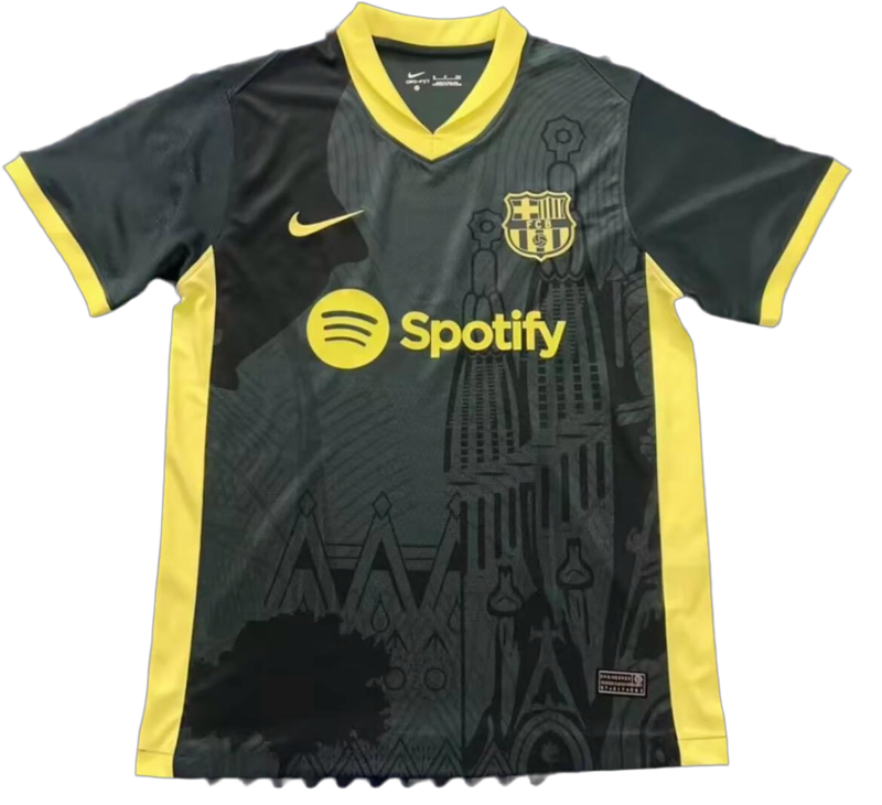 CAMISETA BARCELONA EDICIÓN ESPECIAL XI 24/25 HOMBRE