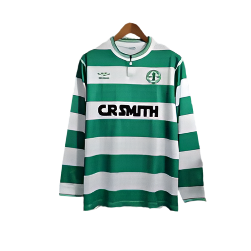 CELTIC I 87/88 HOMBRE (RETRO) MANGA LARGA