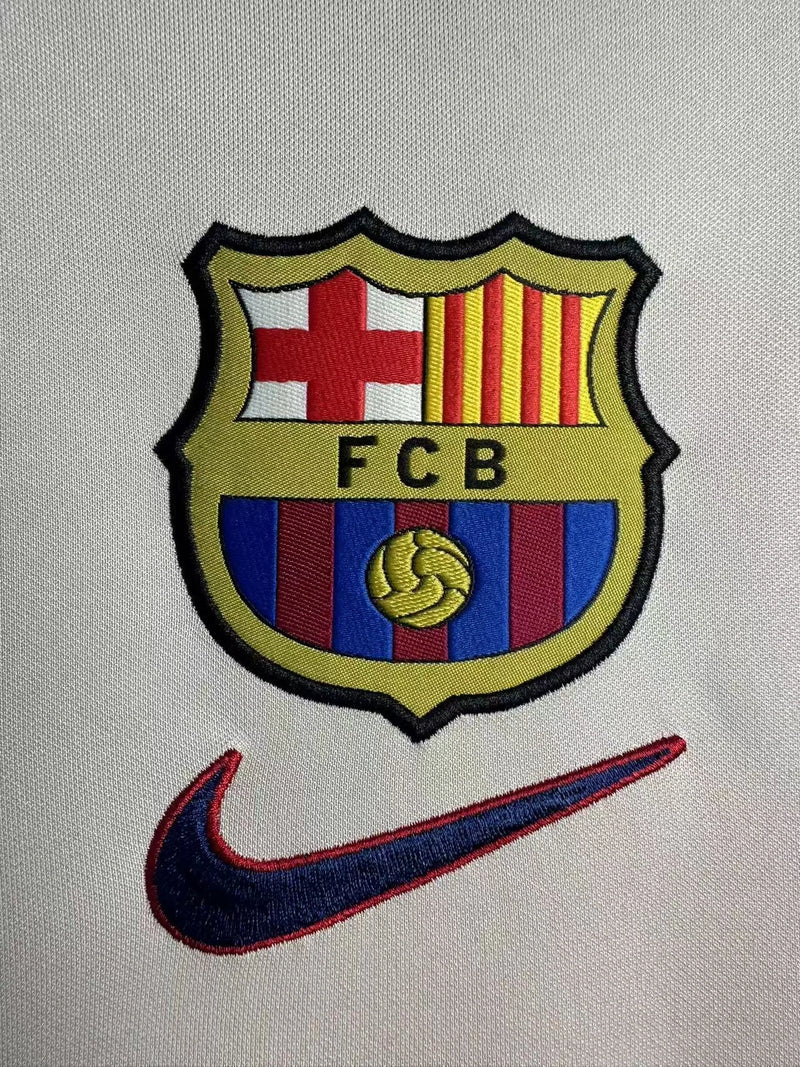 BARCELONA 98/99 HOMBRE (RETRO) MANGA LARGA