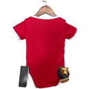 CAMISETA MANCHESTER UNITED I 26/27 BEBÉ