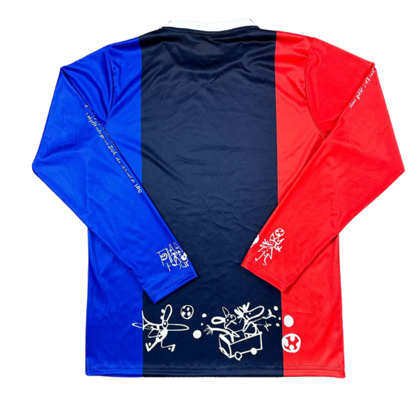 BASEL EDICIÓN LIMITADA MANGA LARGA 25/26 HOMBRE