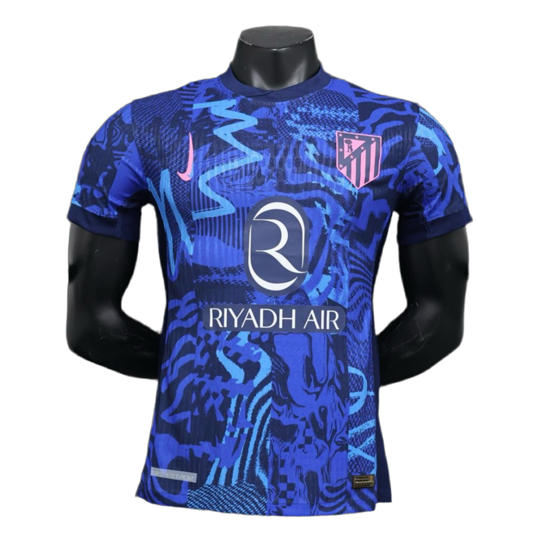 CAMISETA ATLÉTICO DE MADRID III 24/25 HOMBRE (VERSIÓN JUGADOR)