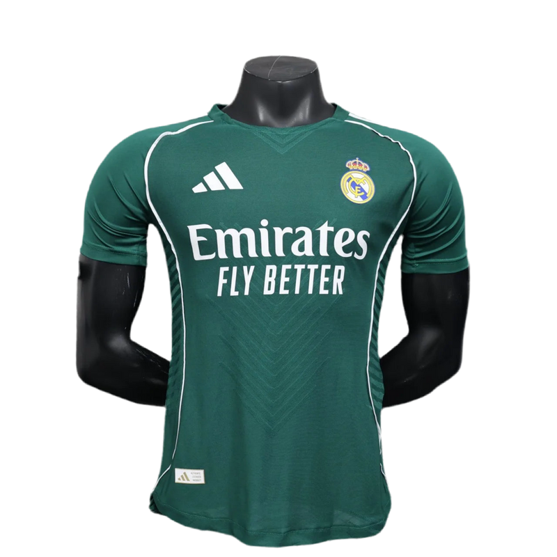 CAMISETA REAL MADRID EDICIÓN ESPECIAL XVII 24/25 HOMBRE (VERSIÓN JUGADOR)