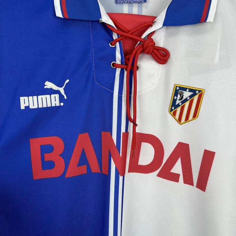 ATLÉTICO DE MADRID III 96/97 HOMBRE (RETRO)