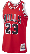 NBA CHICAGO BULLS - MICHAEL JORDAN RETRO 1997/98