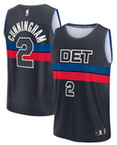 NBA DETROIT PISTONS - CADE CUNNINGHAM