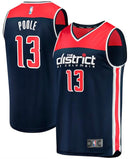 NBA WASHINGTON WIZARDS - JORDAN POOLE