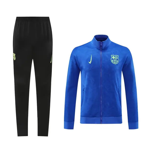 CONJUNTO LARGO BARCELONA ENTRENAMIENTO IV 25/26 HOMBRE