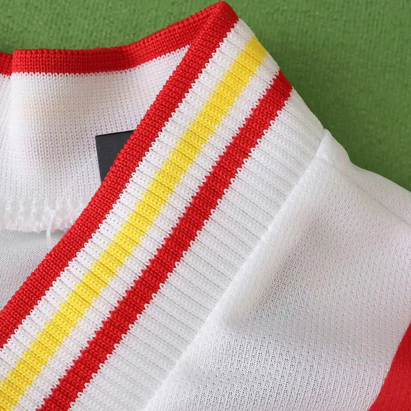 CAMISETA ESPAÑA II 1996 RETRO CONJUNTO INFANTIL