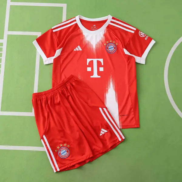 BAYERN MUNICH I 25/26 CONJUNTO INFANTIL
