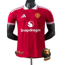 MANCHESTER UNITED I 26/27 VERSIÓN JUGADOR