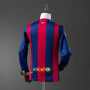 BARCELONA I 14/15 MANGA LARGA RETRO HOMBRE