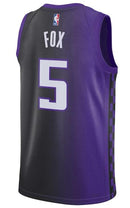 NBA SACRAMENTO KINGS - DE'AARON FOX