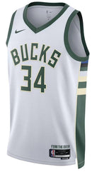 NBA MILWAUKEE BUCKS GIANNIS ANTETOKOUNMPO