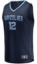 NBA MEMPHIS GRIZZLIES - JA MORANT