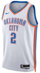 NBA OKLAHOMA CITY THUNDER - SHAI GILGEOUS-ALEXANDER
