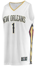 NBA NEW ORLEANS PELICANS - ZION WILLIAMSON