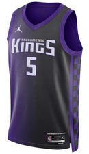 NBA SACRAMENTO KINGS - DE'AARON FOX