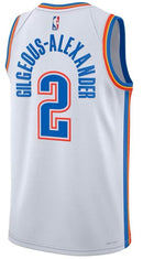 NBA OKLAHOMA CITY THUNDER - SHAI GILGEOUS-ALEXANDER