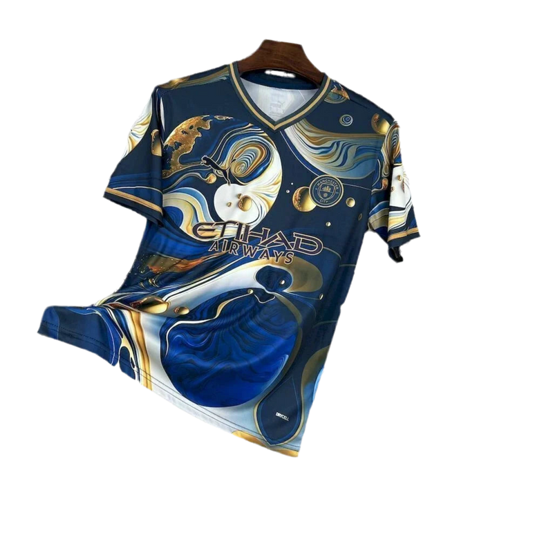 CAMISETA MANCHESTER CITY EDICIÓN ESPECIAL 25/26 HOMBRE