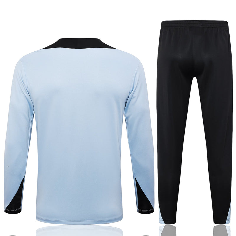 CONJUNTO LARGO BARCELONA ENTRENAMIENTO IX 24/25 HOMBRE