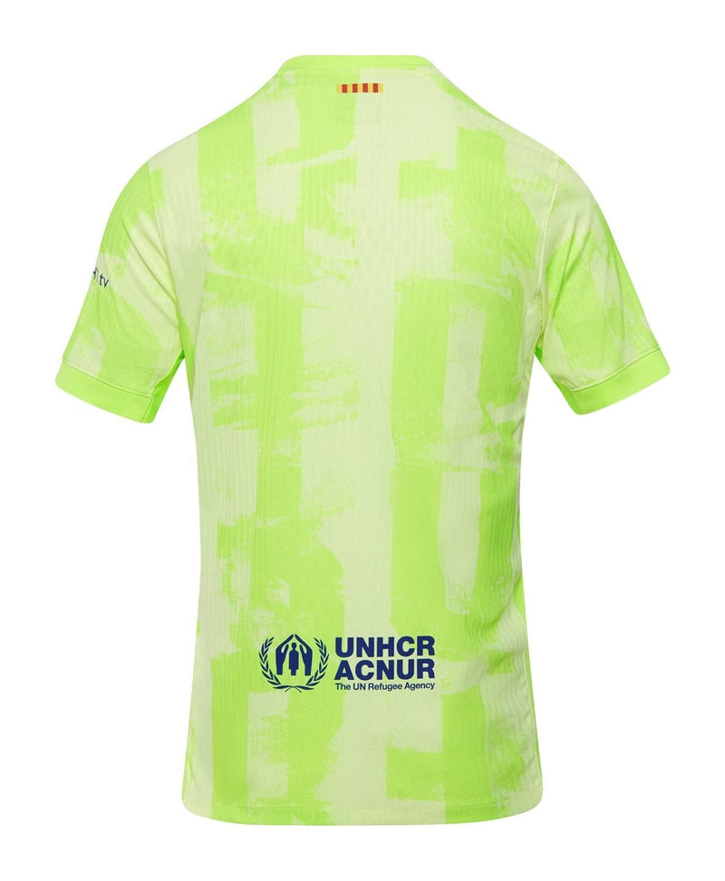 CAMISETA BARCELONA III 24/25 VERDE HOMBRE