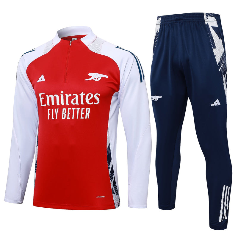 CONJUNTO LARGO ARSENAL ENTRENAMIENTO II 24/25 HOMBRE