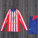 CONJUNTO INFANTIL ATLÉTICO DE MADRID I 04-05 RETRO